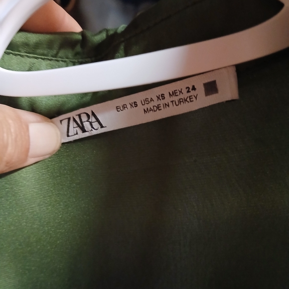 🐨 2/30 Like new Zara Top - Picture 3 of 5